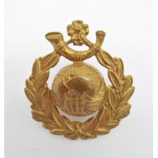Royal Marine Light Infantry (R.M.L.I.) Cap Badge