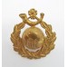 Royal Marine Light Infantry (R.M.L.I.) Cap Badge