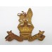 Royal Marines Pouch / Valise Badge - King's Crown