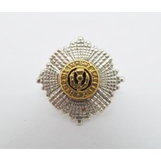 Scots Guards Officer's Service Dress Cap Badge