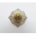 Scots Guards Officer's Service Dress Cap Badge