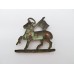 Queen's (Royal West Surrey) Regiment Collar Badge