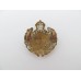 Northamptonshire Regiment Collar Badge - King's Crown