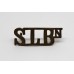 Sierra Leone Battalion West African Frontier Force (SLBn.) Shoulder Title