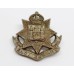 East Surrey Regiment WW2 Plastic Economy Cap Badge