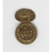Royal Welch Fusiliers WW2 Plastic Economy Cap Badge