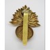 Royal Fusiliers Cap Badge - King's Crown