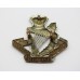 Victorian 8th King's Royal Irish Hussars Cap Badge