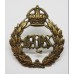 Edwardian 2nd Dragoon Guards (The Bays) Cap Badge