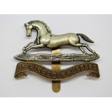 3rd King's Own Hussars Cap Badge