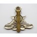 Royal Malta Artillery Beret Badge - Queen's Crown