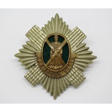 Royal Scots (1st Battalion) Cap Badge