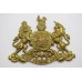 Royal Horse Guards Pouch Badge - King's Crown
