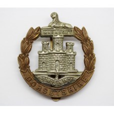 Dorsetshire Regiment Cap Badge