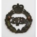 2nd Dragoon Guards (The Bays) Cap Badge - Queen's Crown