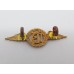 Royal Air Force (R.A.F.) Dental Branch Collar Badge