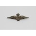 Royal Air Force (R.A.F.) Silver Sweetheart Brooch
