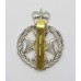 Royal Green Jackets Cap Badge - Queen's Crown
