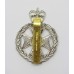 Royal Green Jackets Cap Badge - Queen's Crown