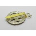 Royal Green Jackets Cap Badge - Queen's Crown