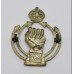 Royal Armoured Corps (R.A.C.) Cap Badge - King's Crown (2nd Pattern)