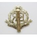 ERII Royal Military Police Anodised (Staybrite) Cap Badge
