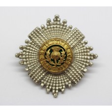 Scots Guards RSM's Cap Badge