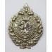 Argyll & Sutherland Highlanders Silver Plated Cap Badge