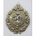 Argyll & Sutherland Highlanders Silver Plated Cap Badge