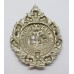 Argyll & Sutherland Highlanders Silver Plated Cap Badge