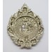 Argyll & Sutherland Highlanders Silver Plated Cap Badge