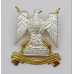 Royal Scots Dragoon Guards Officer's Dress Cap Badge