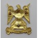 Royal Scots Dragoon Guards Officer's Dress Cap Badge