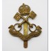 St. Peter's School O.T.C. Cap Badge