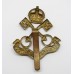 St. Peter's School O.T.C. Cap Badge