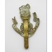 Loyal North Lancashire Regiment Cap Badge - King's Crown