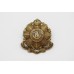 10th County of London Bn (Hackney Rifles) London Regiment Collar Badge