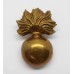Royal Marine Artillery Broderick Cap Badge