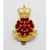 Queen's Lancashire Regiment Cap Badge