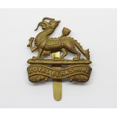 Royal Berkshire Regiment Cap Badge
