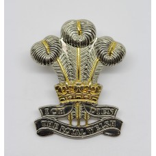 The Royal Welsh Cap Badge