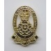 Queen's Lancashire Regiment Anodised (Staybrite) Cap Badge