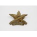 Canadian Machine Gun Corps Collar Badge