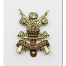 3rd Carabiniers Cap Badge