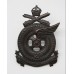 Canadian 2nd Armoured Car Regiment Cap Badge