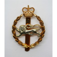 King's Own Royal Border Regiment Cap Badge