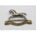 3rd King's Own Hussars Officer's Dress Cap Badge