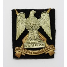 Royal Scots Dragoon Guards Cap Badge