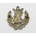 Cameron Highlanders Sporran Badge