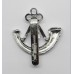 Ox & Bucks Light Infantry Anodised (Staybrite) Cap Badge